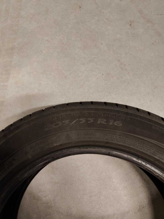 Opony 4 sztuki 205/55R16 Michelin Primacy 3