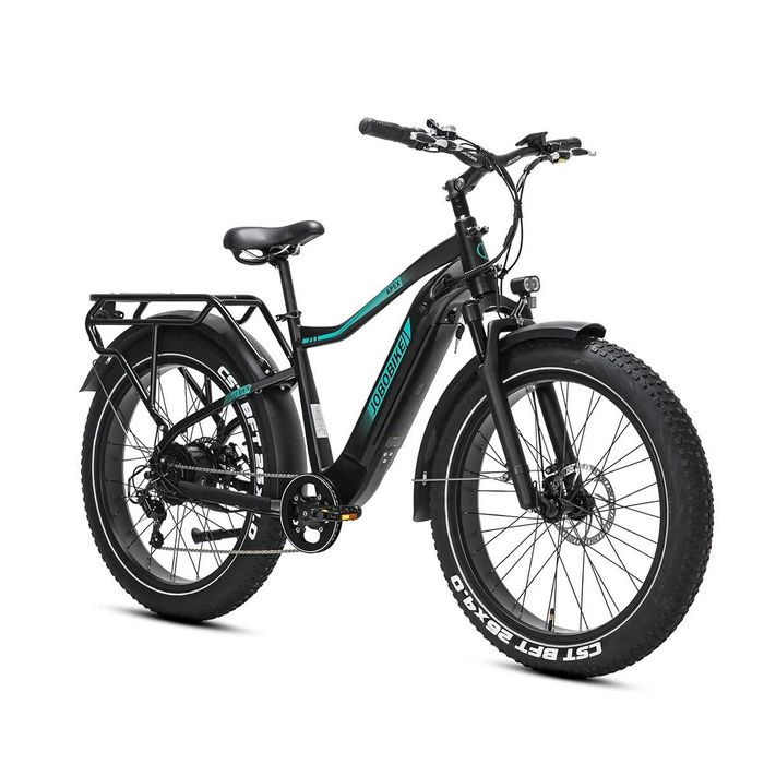 Rower elektryczny Apex, Jobobike - nowość, fatbike, Poznań, dwa kolory