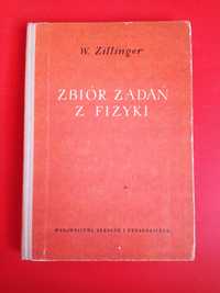 Zbiór zadań z fizyki, Waldemar Zillinger