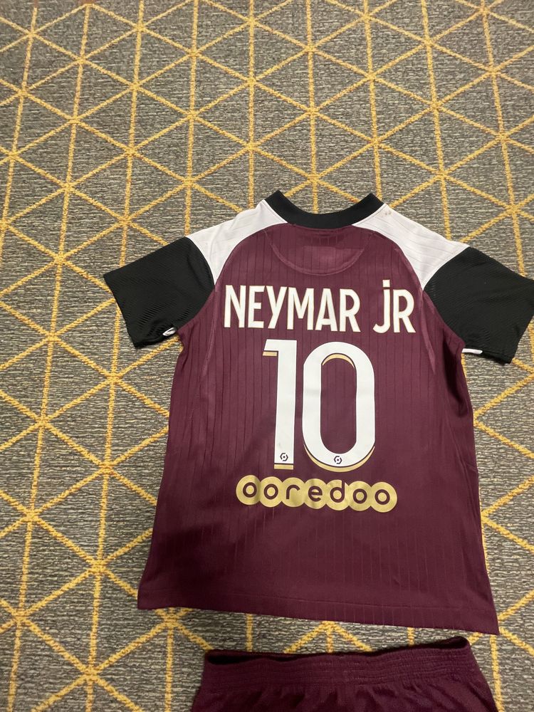 Форма Paris Neymar JR x Jordan