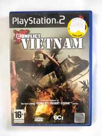 Conflict Vietnam Ps2