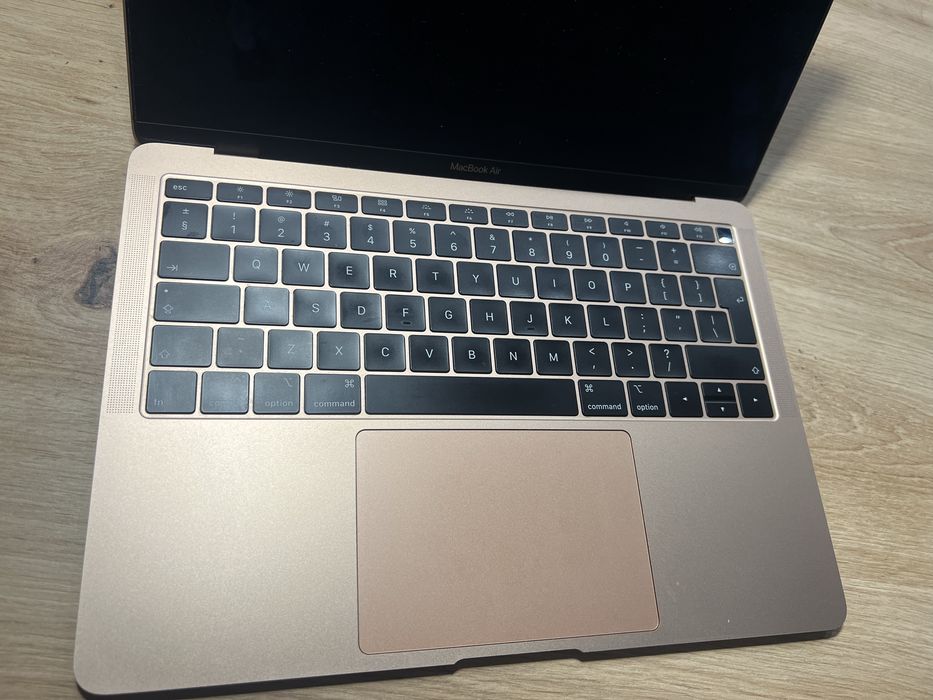 Macbook Air 13 Rose Gold 2018 i5/8/128