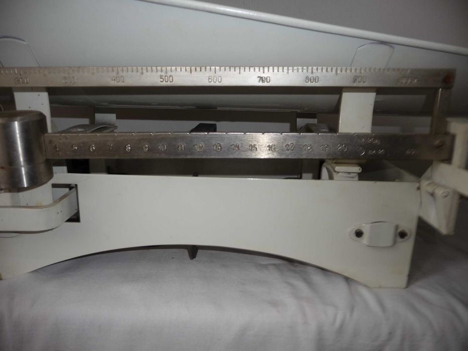 Ваги для новонароджених механічні ВМ-20 весы для новорожденных