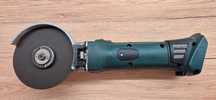 Akumulatorowa szlifierka kątowa Metabo WF 18 LTX 125