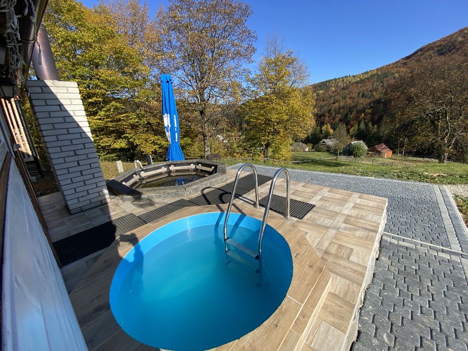 Котедж Яремче, відпочинок у Яремче, котедж у Яремче, карпати