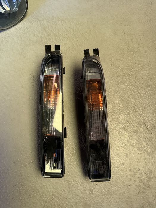 Указатели поворота передние (в бампере) VW Beetle A5 (оригинал)