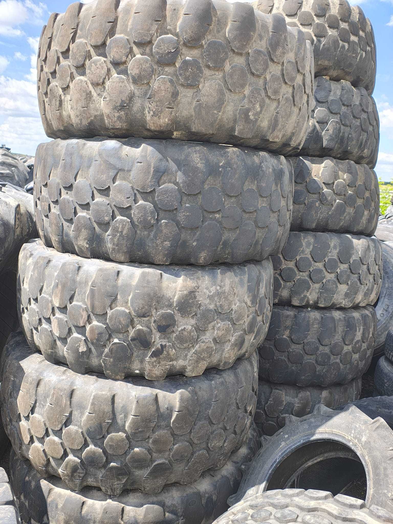 Opony rolnicze 460/70R24 Michelin ładowarka teleskopowa JCB Cat Kramer