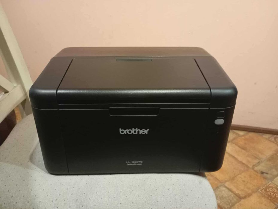 Drukarka laserowa czarno biała