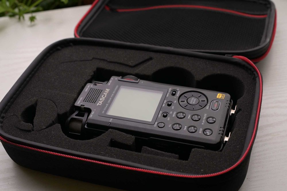 Tascam DR-100 MK3 stan idealny, rejestrator cyfrowy recorder