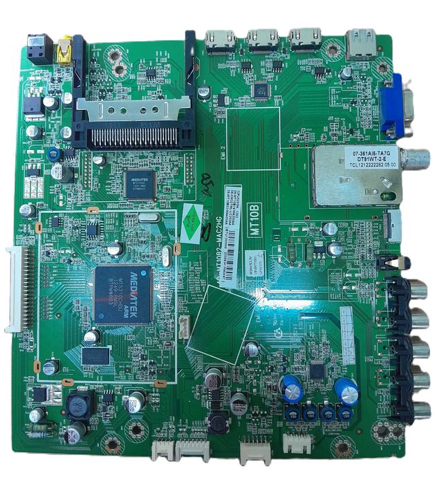 Televisão Thomson 32FU5253W Vendo as peças