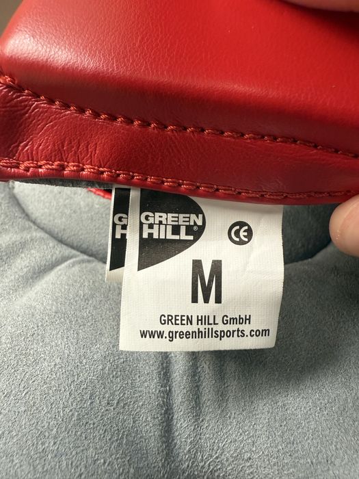 Шлем Green Hill (без упакування)