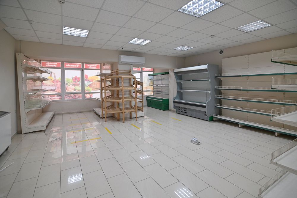 Комерція на два входи район Автовокзал