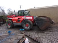 Ładowarka teleskopowa MANITOU 845