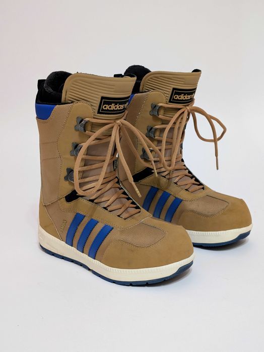 Сноуборд боти черевики Adidas Samba 41р (26-26,5см)