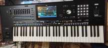 Korg Pa 5x - Gwarancja stan sklepowy