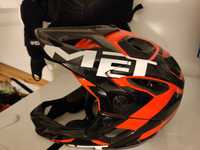 Capacete fechado met large 2020