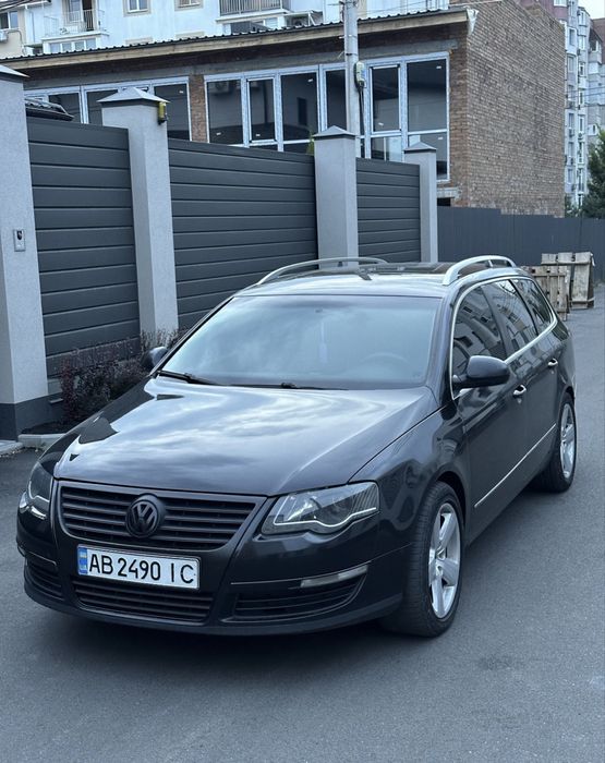 Продам пасат б 6