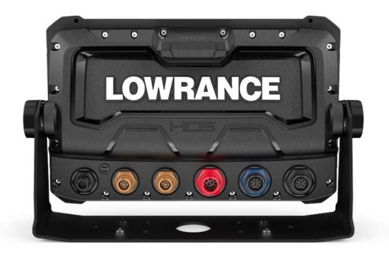 Echosonda Lowrance HDS-10 PRO Active Imaging HD 3w1 - 1,2MHz