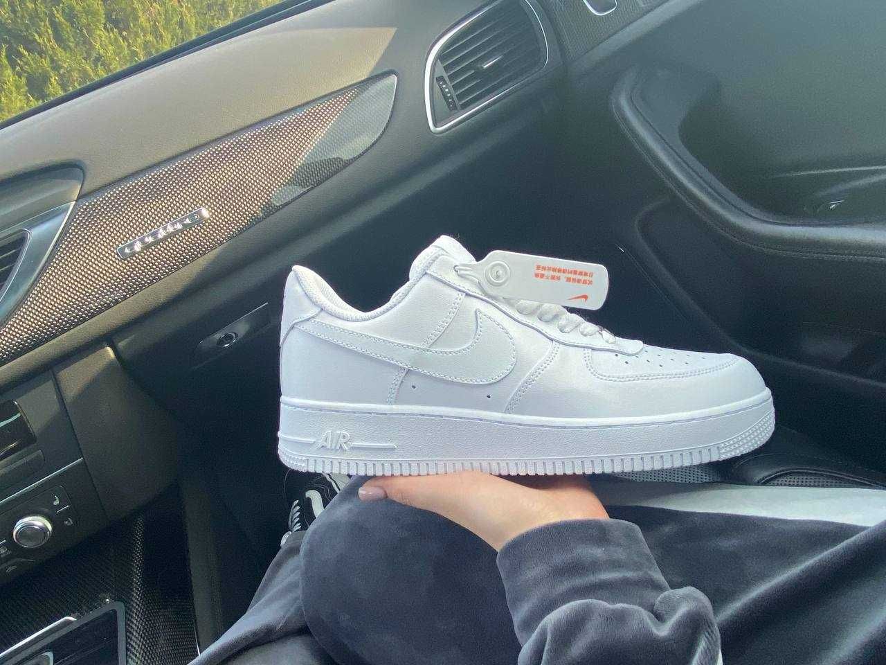 БЕЗ ПРЕДОПЛАТ!!! Кроссовки Nike Air Force 1 36-45р найк аір форс