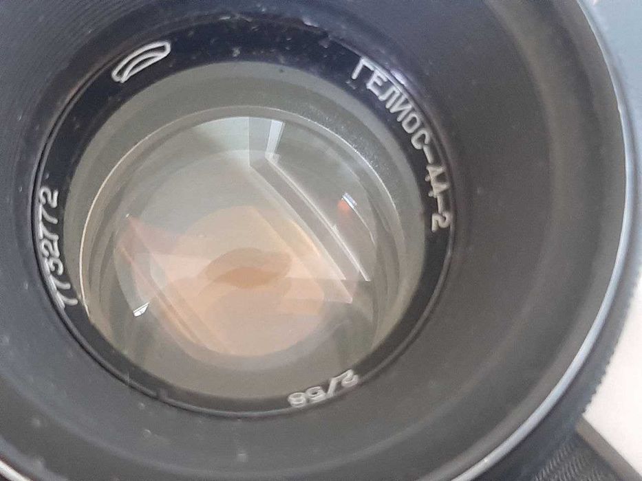 Обьектив Гелиос 44=2