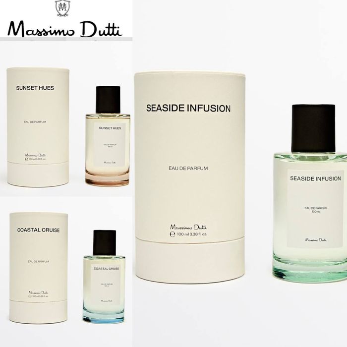 Продам парфуми Massimo Dutti