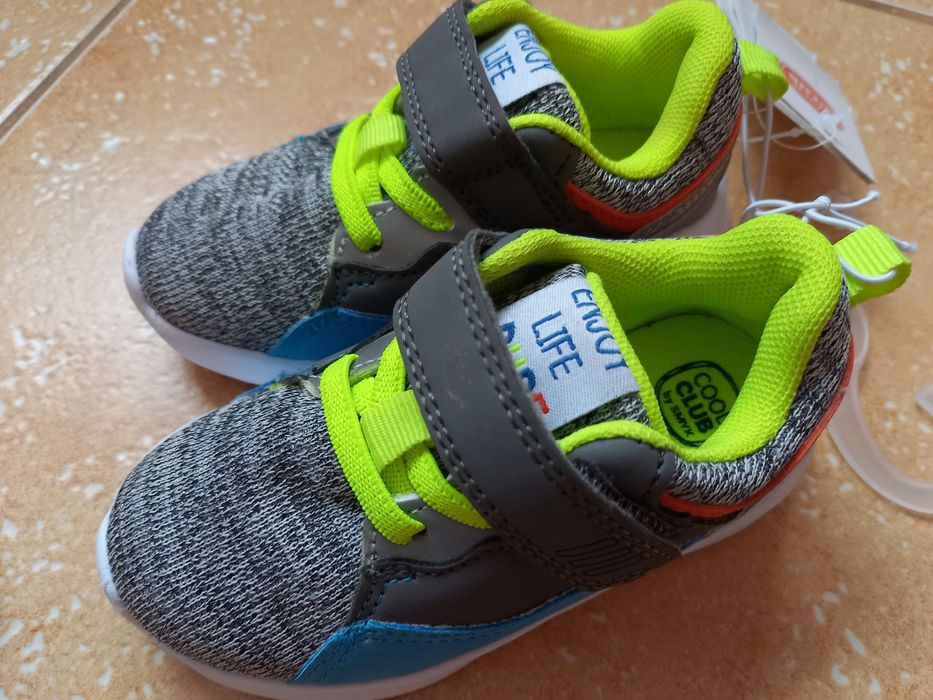 Nowe buty rozmiar 22