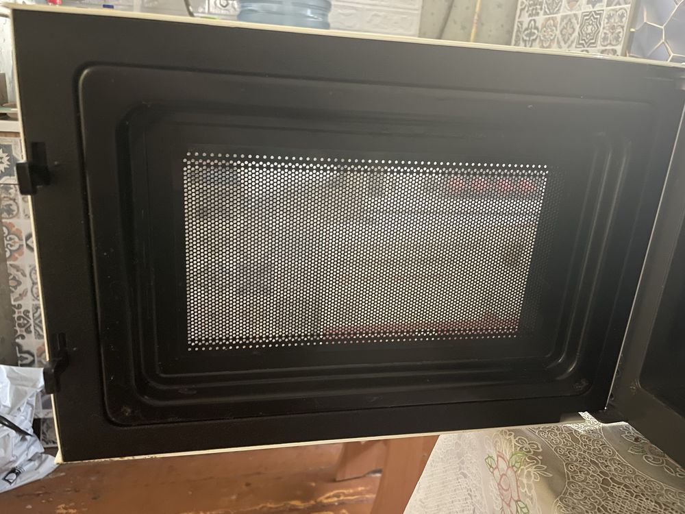 Микроволновка LG