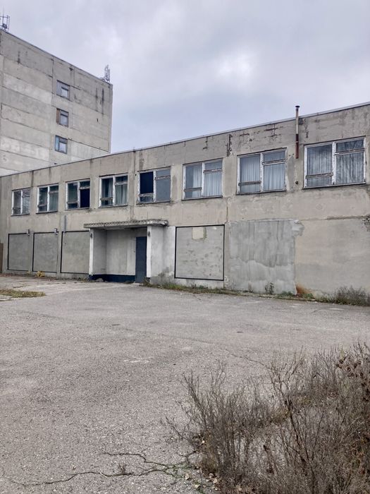 Сдам производственное помещение сыроварня оборудование.