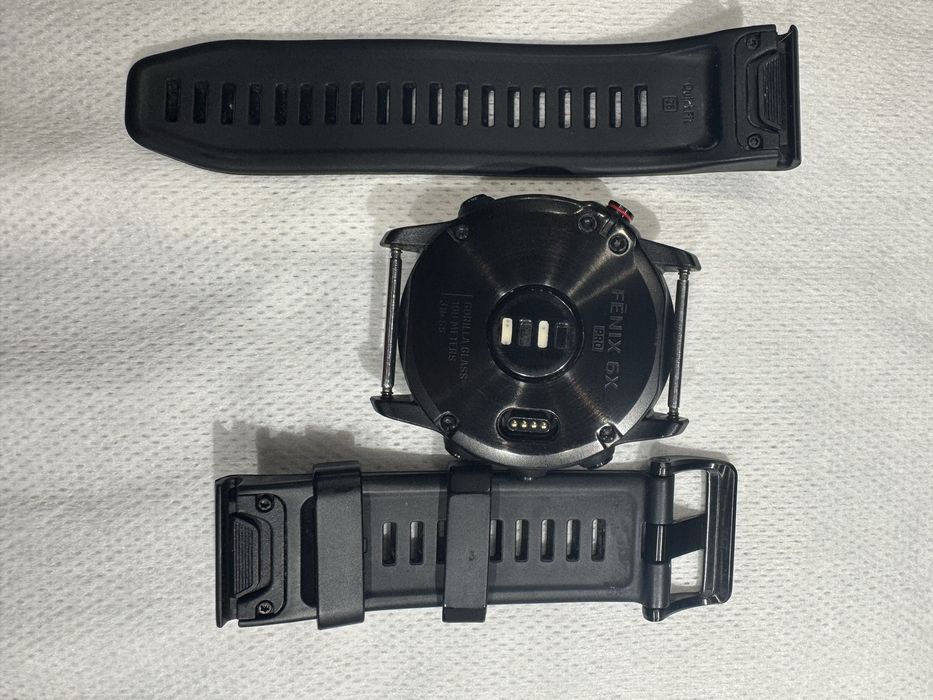 Zegarek Garmin Fenix 6x pro