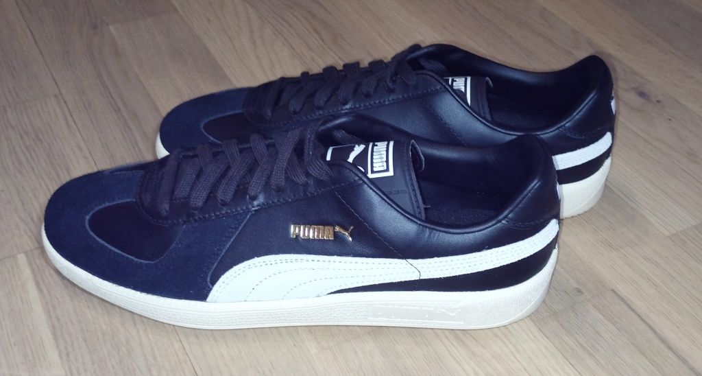 Buty Puma Army Trainer