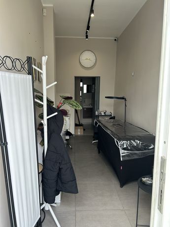 Lokal na wynajem estakada