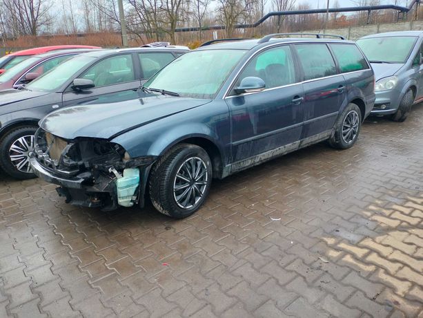 Volkswagen Passat B5 Po lift 1.8 Turbo Automat AWT LC5F