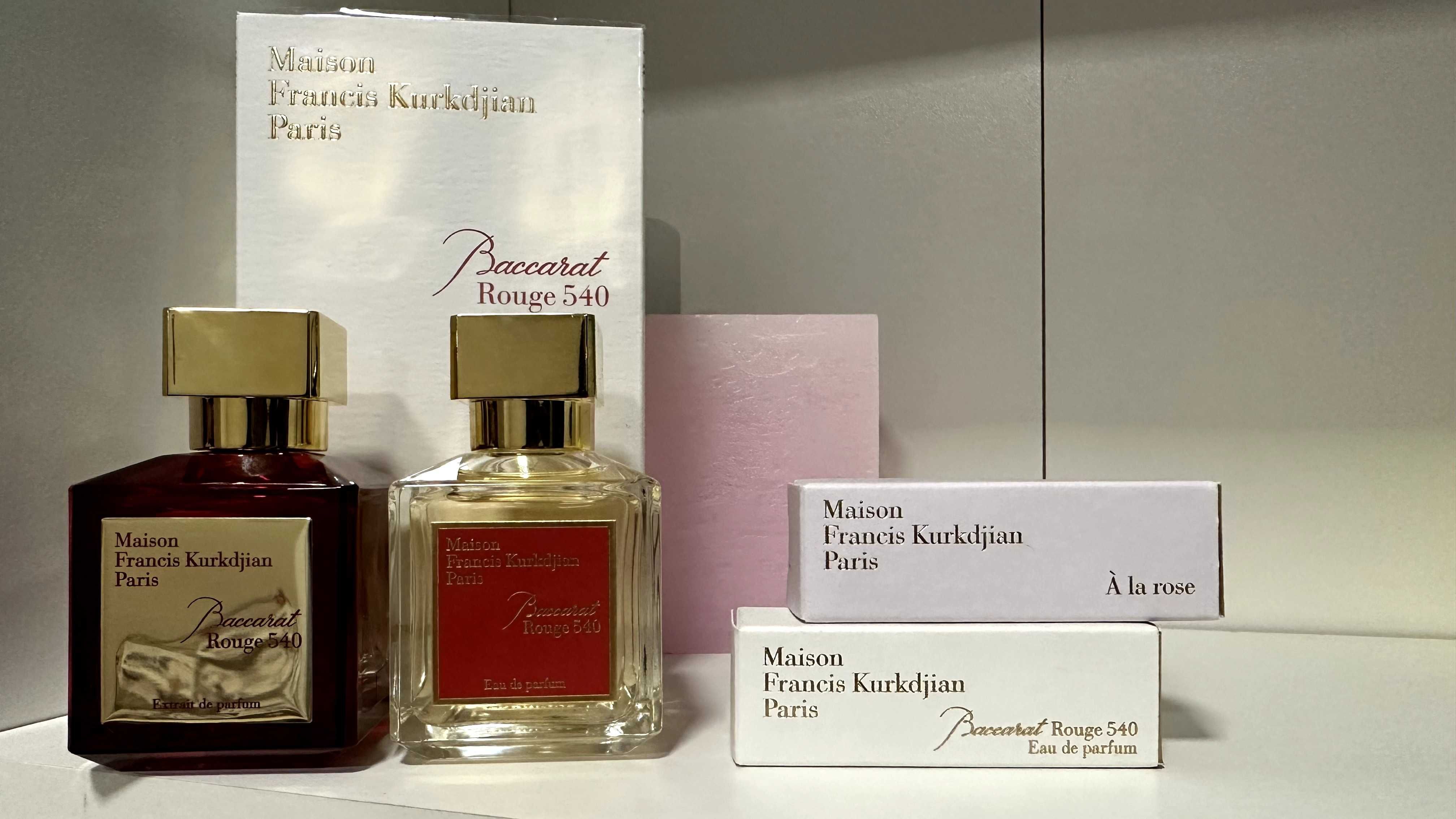 Розпив Baccarat Rouge 540 Extrait. Хіти продажів! Оригінали!