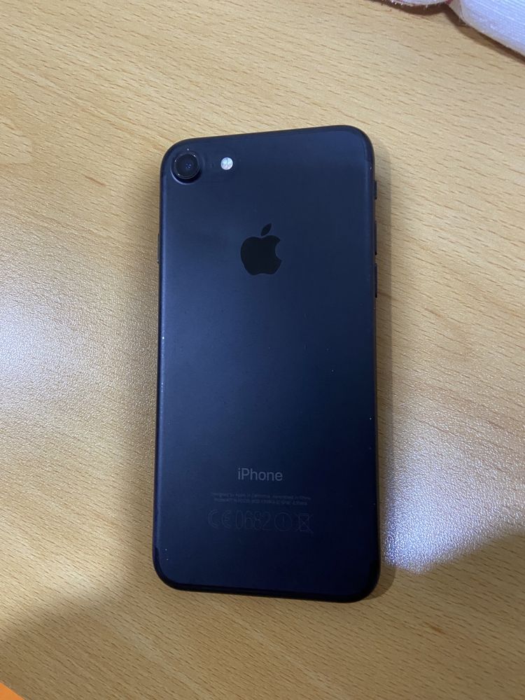 Iphone 7 32Gb desbloqueado