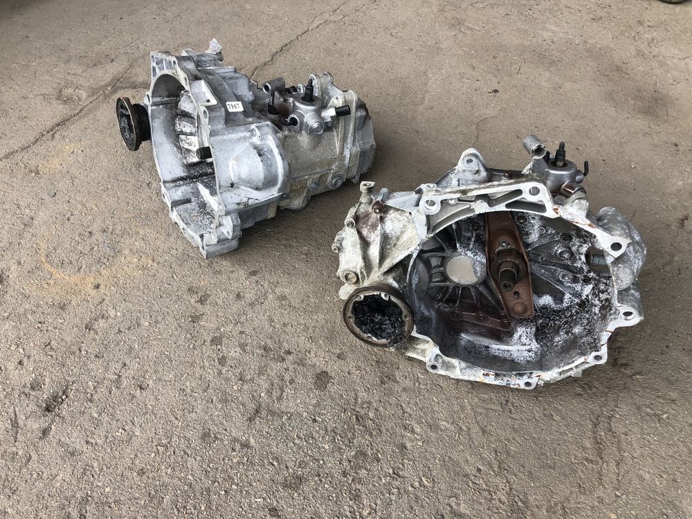 Кпп коробка передач skoda octavia a5 1.8 tsi 1.6 mpi шкода октавия а5