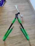 Rack suporte para prancha de surf. Bucicleta ou parede