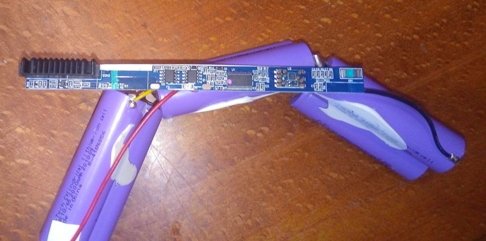 Аккумулятор с ноутбука