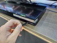Odtwarzacz DVD BD-C5500 Blu-ray Hdmi Optical USB