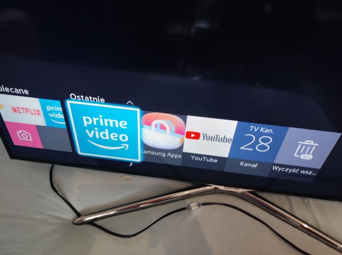 Samsung Smart TV 46" HDMI