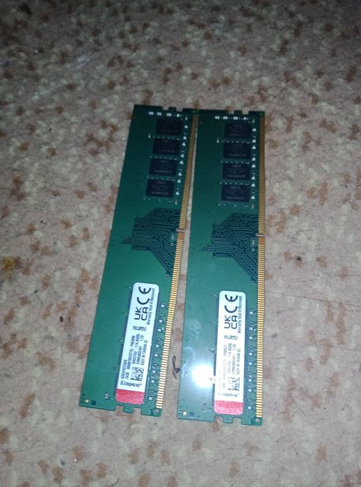 озу ддр 4 16 гб ціна за 2 шт