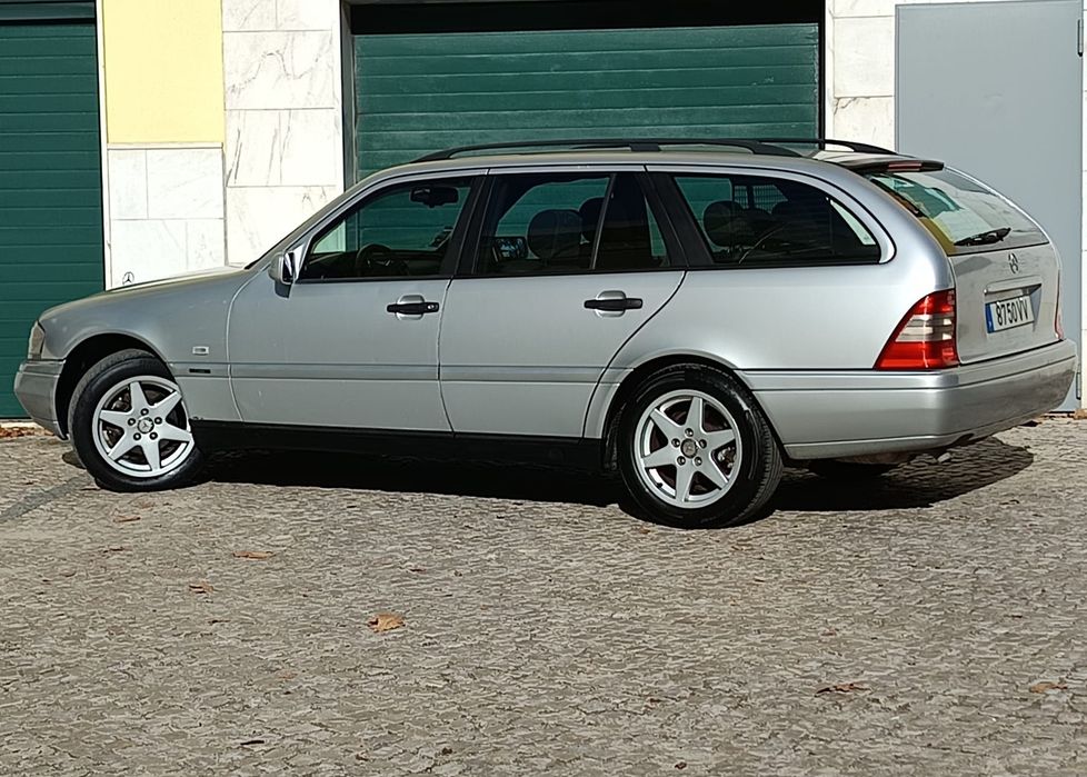 Mercedes C220 D Classic de 1997