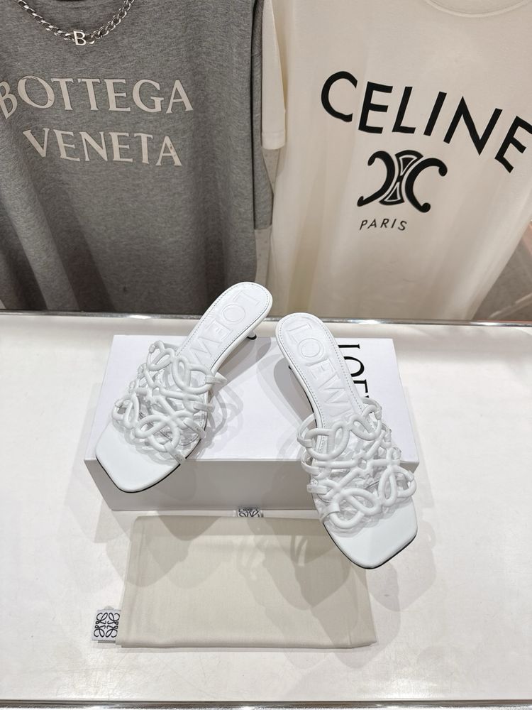 Мюлі, слінгбеки Loewe