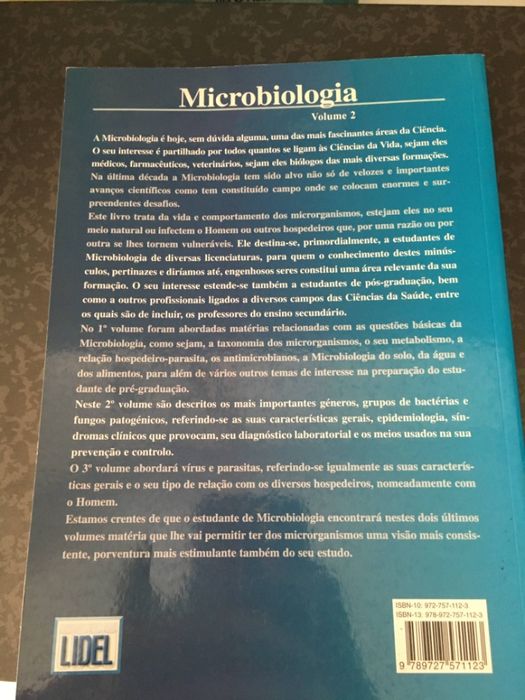 Microbiologia volume 2