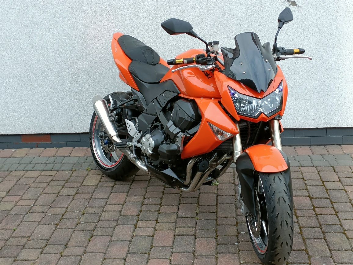 Kawasaki z1000 z750