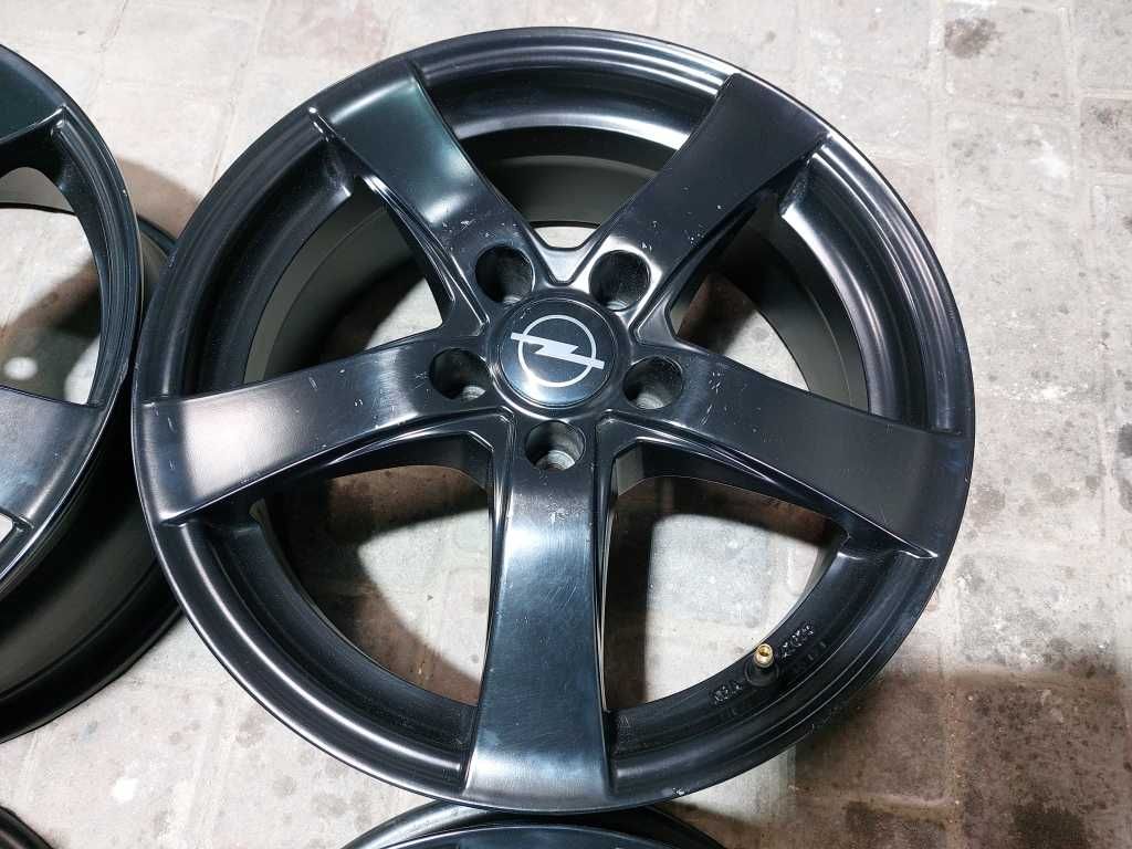 Диски Opel Ampera-e Astra J Astra K Mokka R16 5x105 Chevrolet Cruze