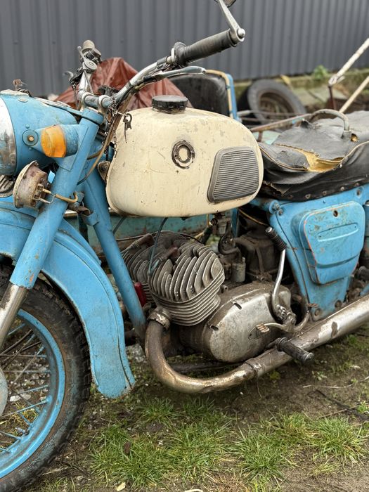 Продам Мотоцикл ИЖ