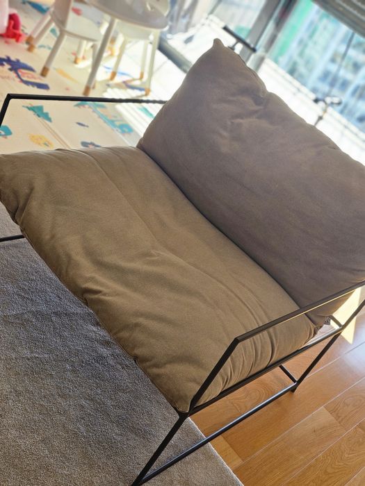 Cadeirão Área em bom estado