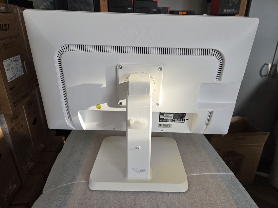 Монітор 23.8” 24MB37PM-B, IPS FullHD Led (1920x1080) VGA/DVI, клас А