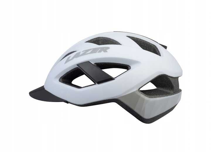 Kask Lazer Cameleon Matte White roz.S 52-56 #55