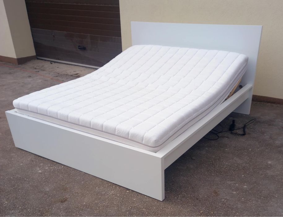 Łóżko IKEA MALM 160x200